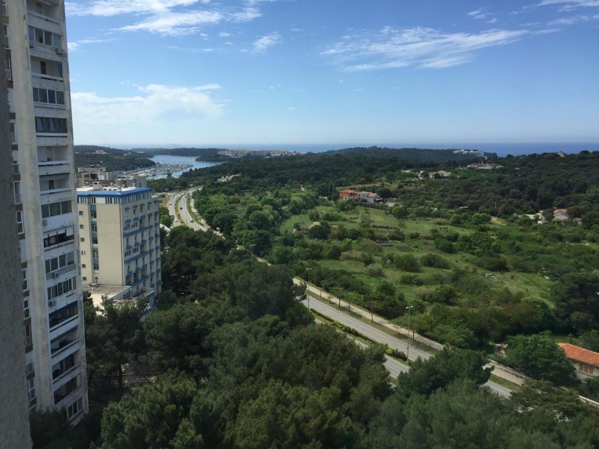 Apartamento Sunset Pula Exterior foto